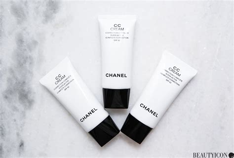 chanel cc opinie|TEST kremu korygującego Chanel CC Cream Super Active .